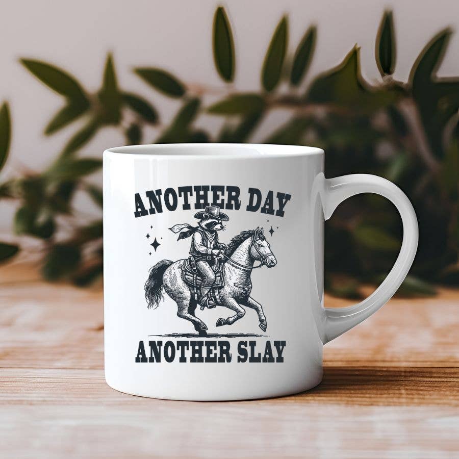 Another Day Another Slay Coffee Mug