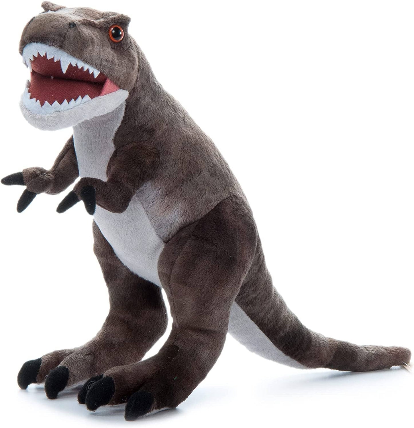 T-Rex Dino Brown Medium 19"