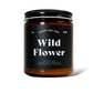 Wild Flower Soy Candle