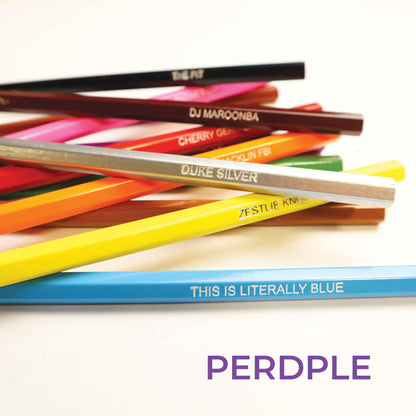 Colors and Recreation Pencils