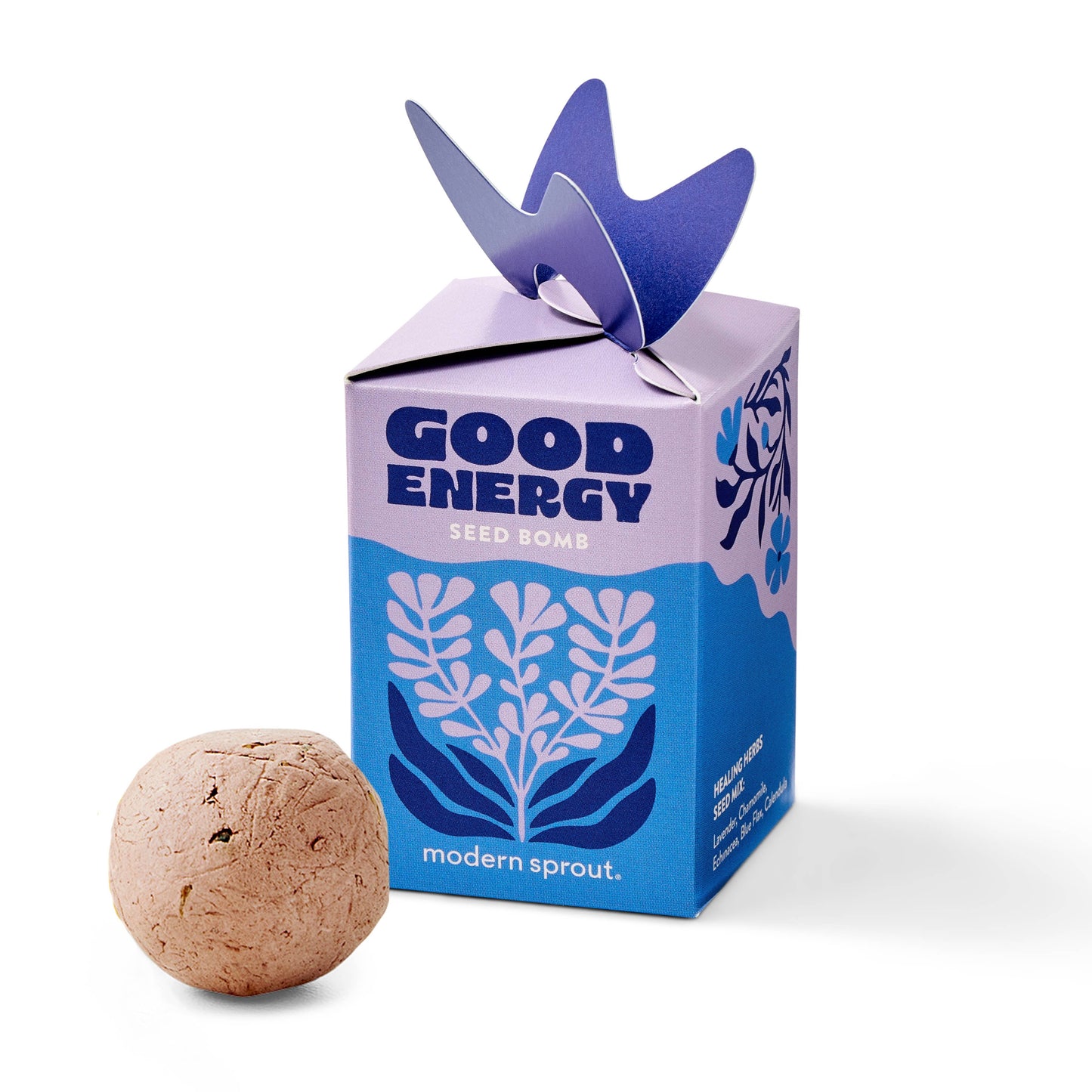 Stay Wild Refresh Seed Bomb