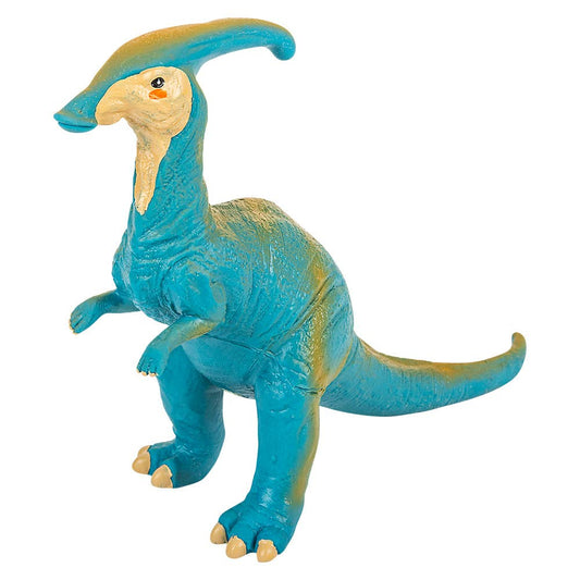 12" SOFT  PARASAUROLOPHUS