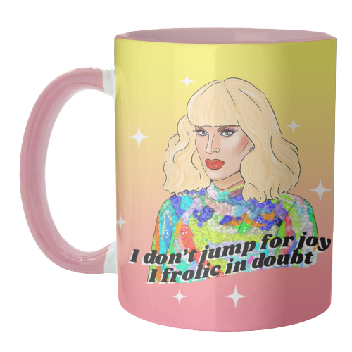 Katya Zamo Coffee Mug