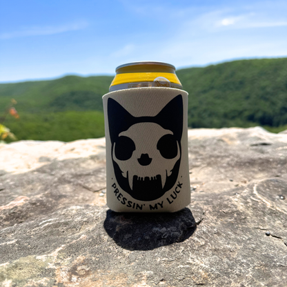 Raise Hell Hug Trees Koozie