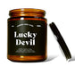 Lucky Devil Soy Candle