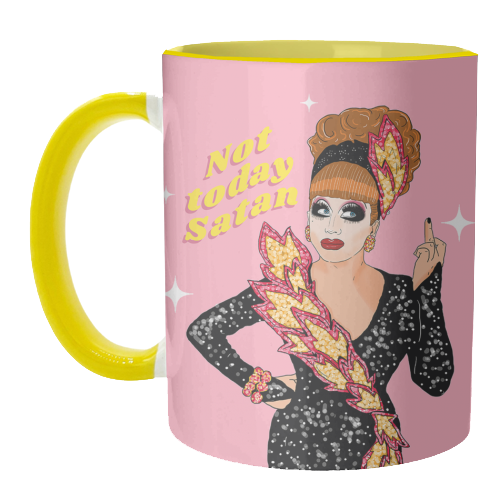 Bianca Del Rio Coffee Mug