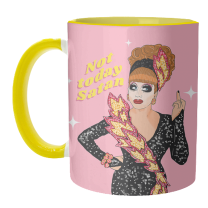 Bianca Del Rio Coffee Mug