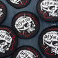 DIY or Die - Embroidered Patch