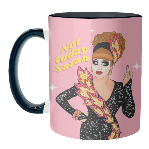 Bianca Del Rio Coffee Mug