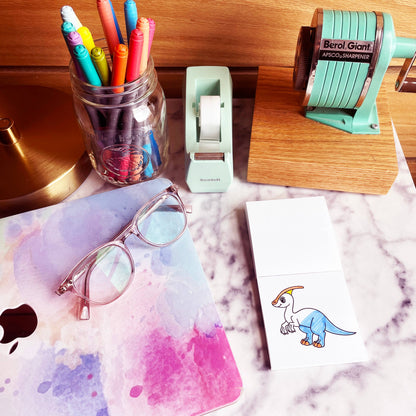 Dinos Dragons Diggers and Dogs Mini Coloring Book