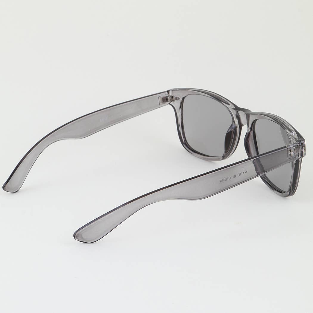 Bright Summer Wayfarer Sunglasses: MIX