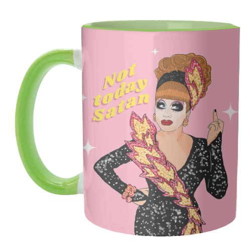 Bianca Del Rio Coffee Mug