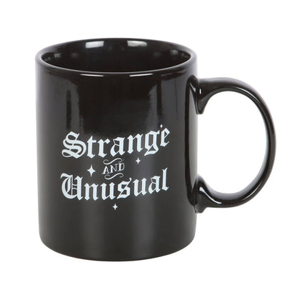 Strange and Unusual Coffee Mug
