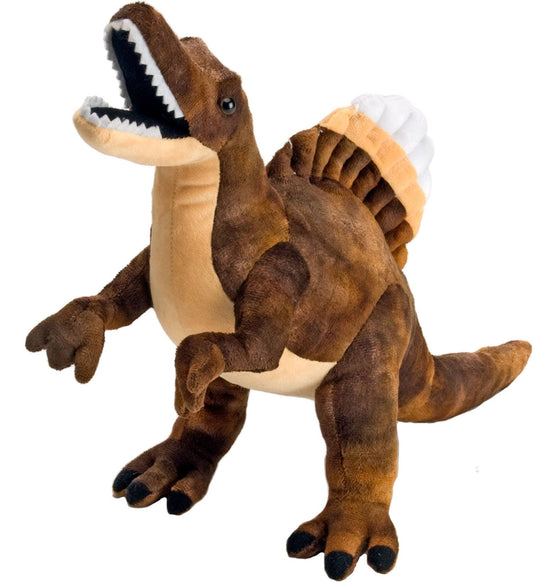 Dinosauria-Mini Spinosaurus Stuffed Animal 10"