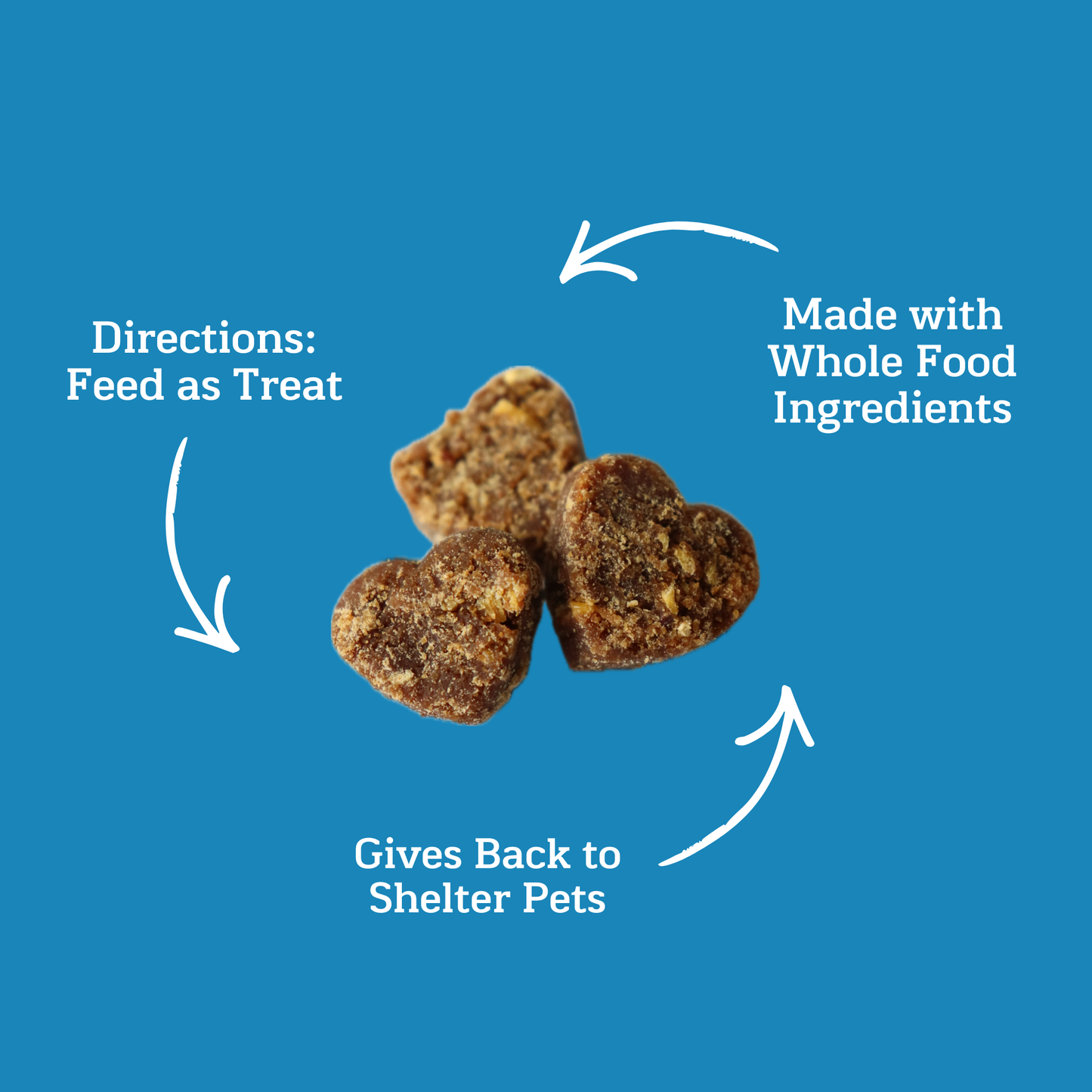 Gotcha Day Paw-ty Soft-Baked Dog Treats