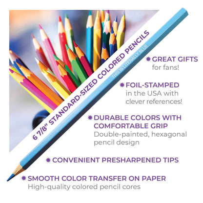 Colors and Recreation Pencils