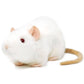 Wylie the White Rat 7" Stuffed Animal