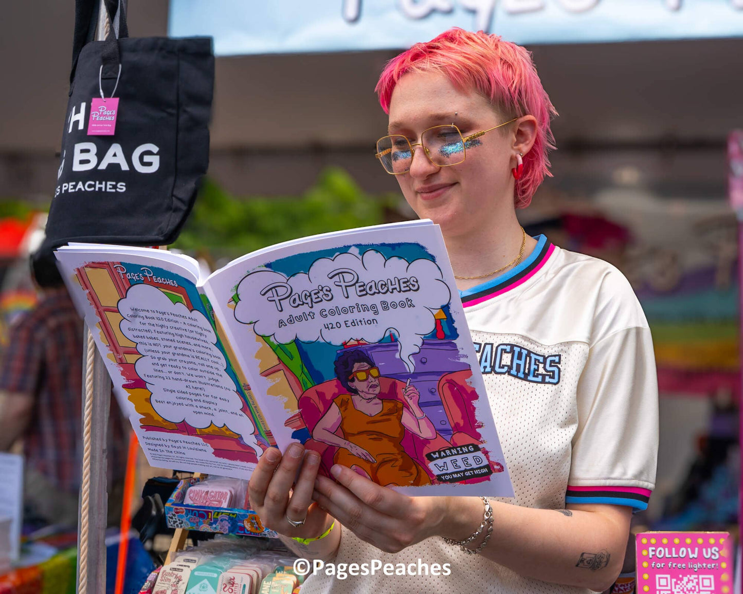 420 Edition Coloring Book