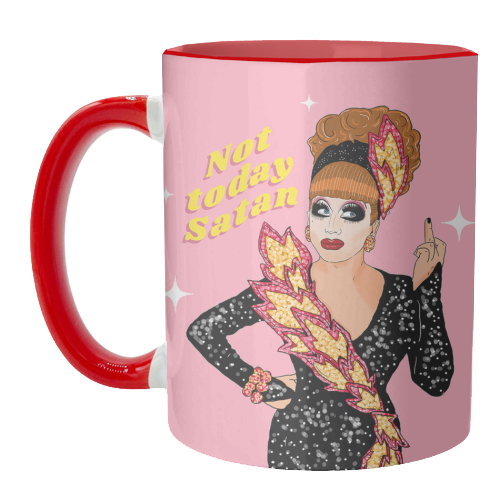 Bianca Del Rio Coffee Mug