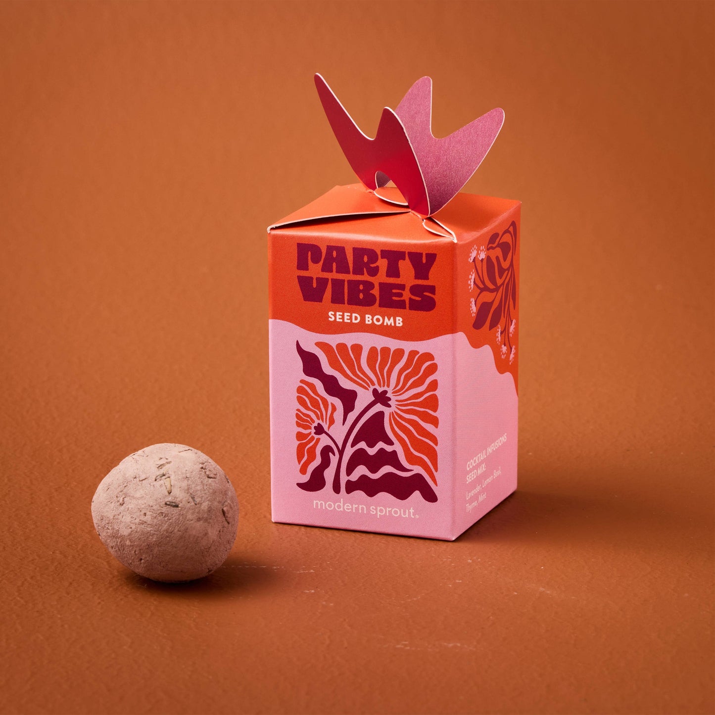 Stay Wild Refresh Seed Bomb