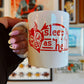 Sleepy As Hell Coffee Mug