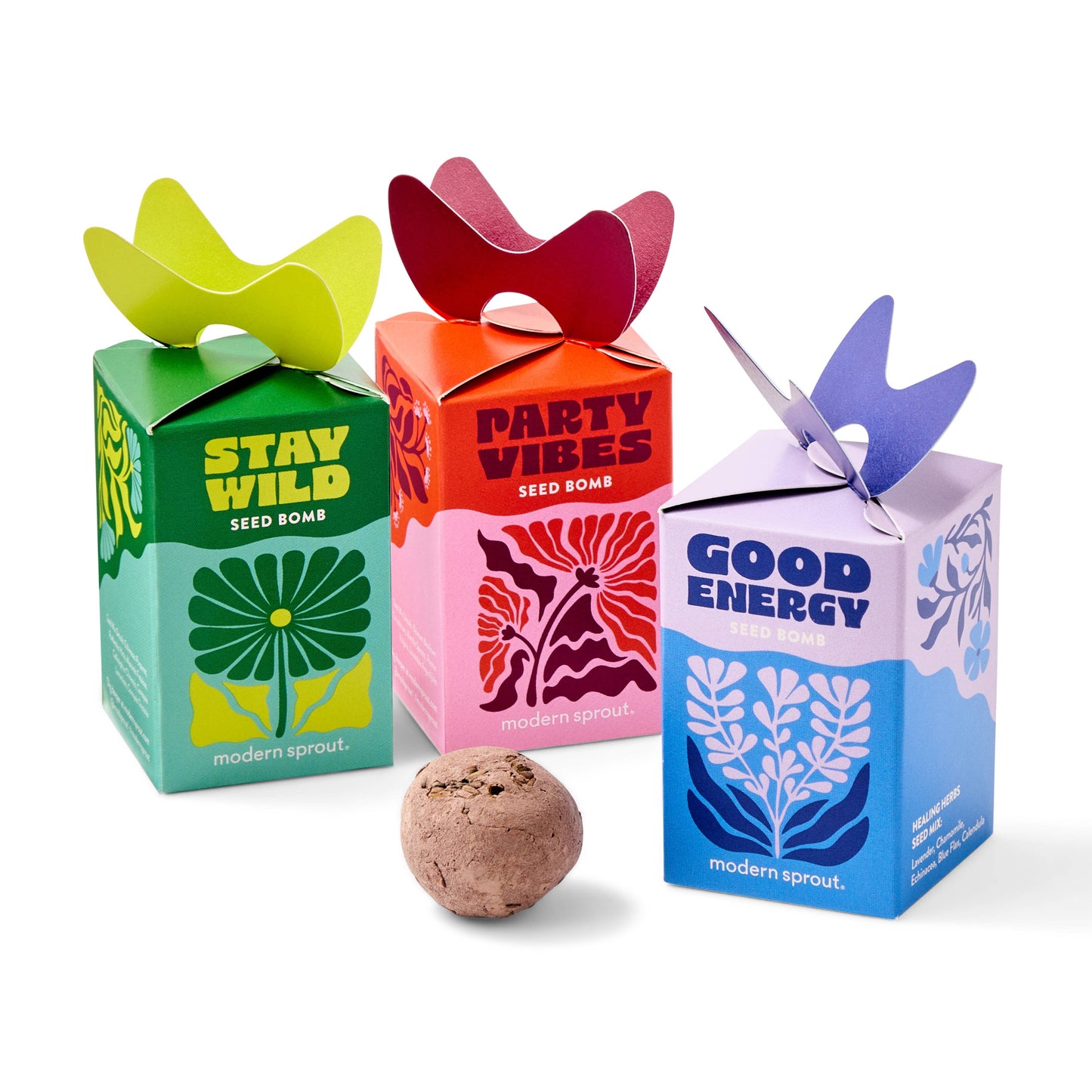 Stay Wild Refresh Seed Bomb