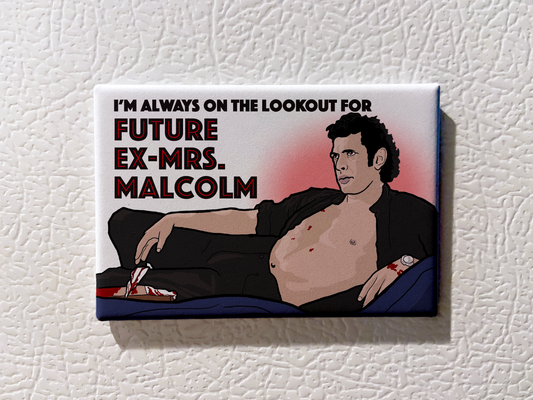 Ian Malcolm Magnet