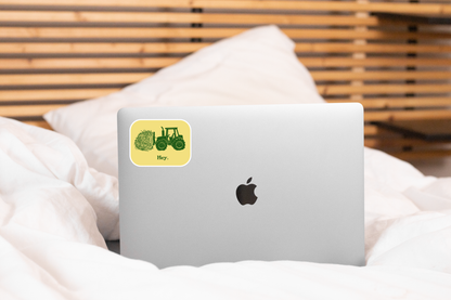 Hey Sticker
