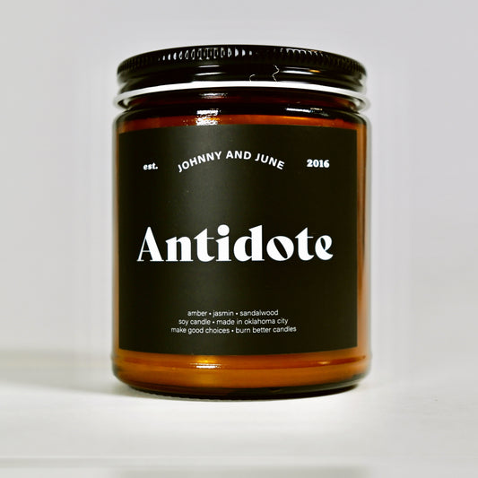 Antidote Soy Candle