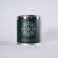 Captain Metal Tin Soy Candle