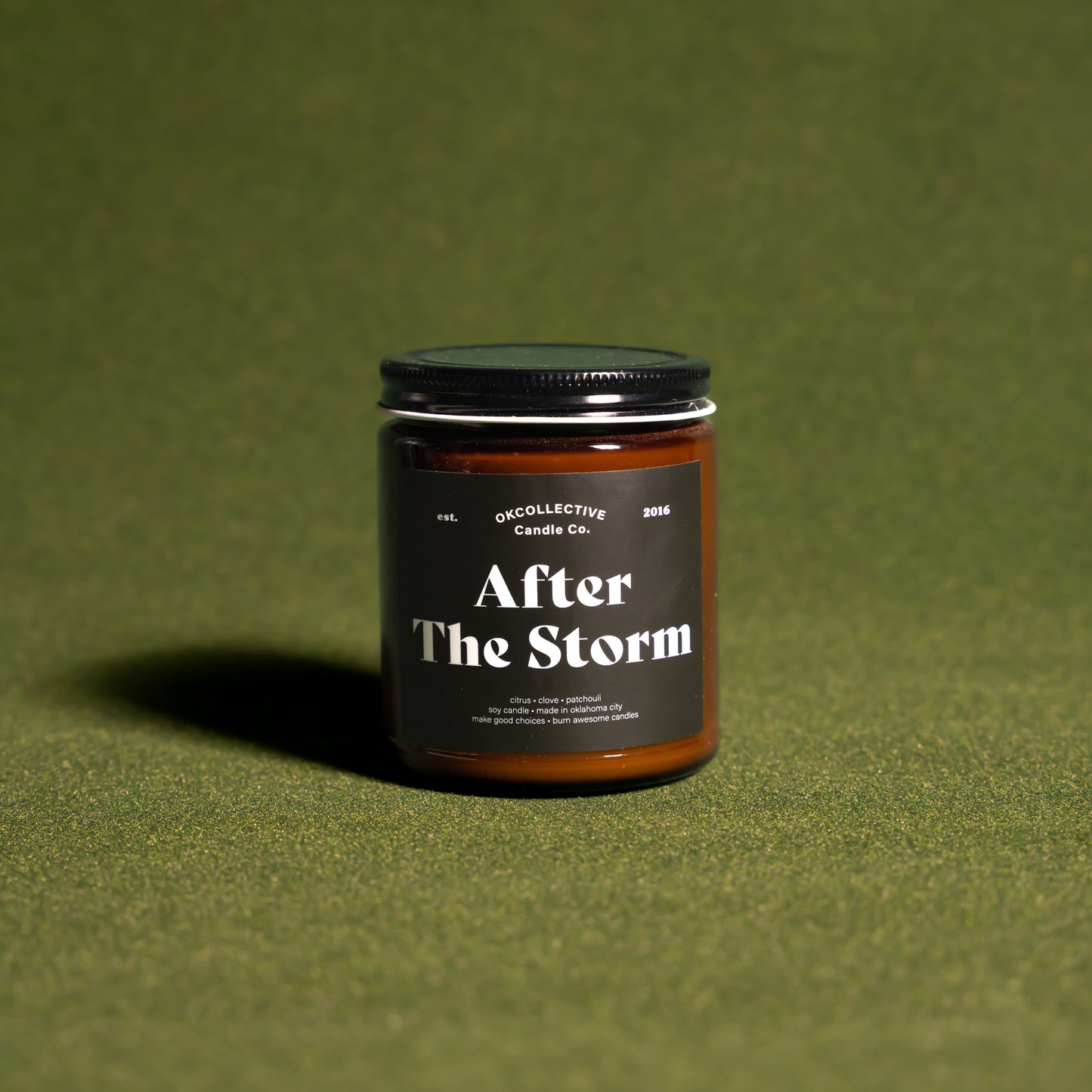 After The Storm Soy Candle