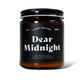 Dear Midnight Soy Candle