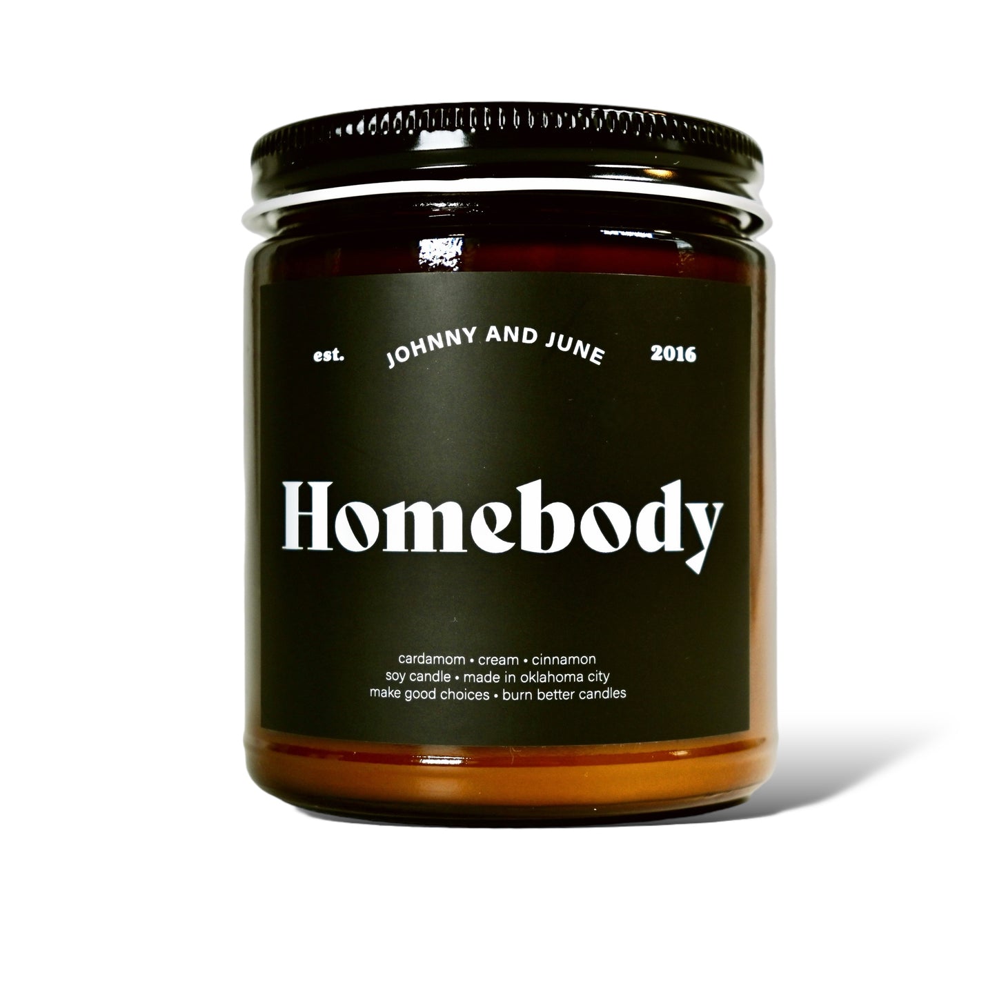 Homebody Soy Candle