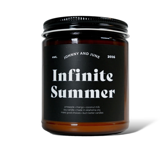 Infinite Summer Soy Candle