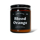 Blood Orange Soy Candle