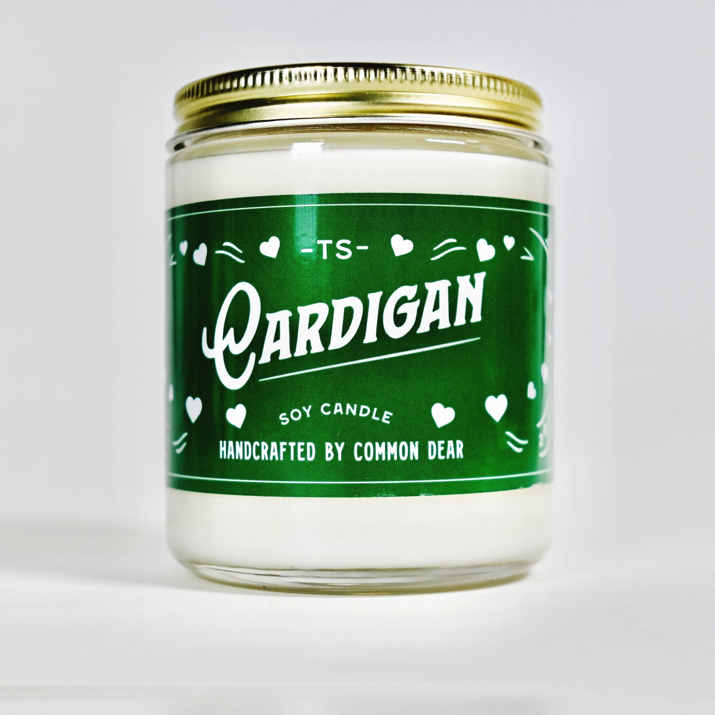 Cardigan TS Soy Candle