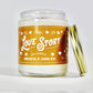 Love Story TS Soy Candle