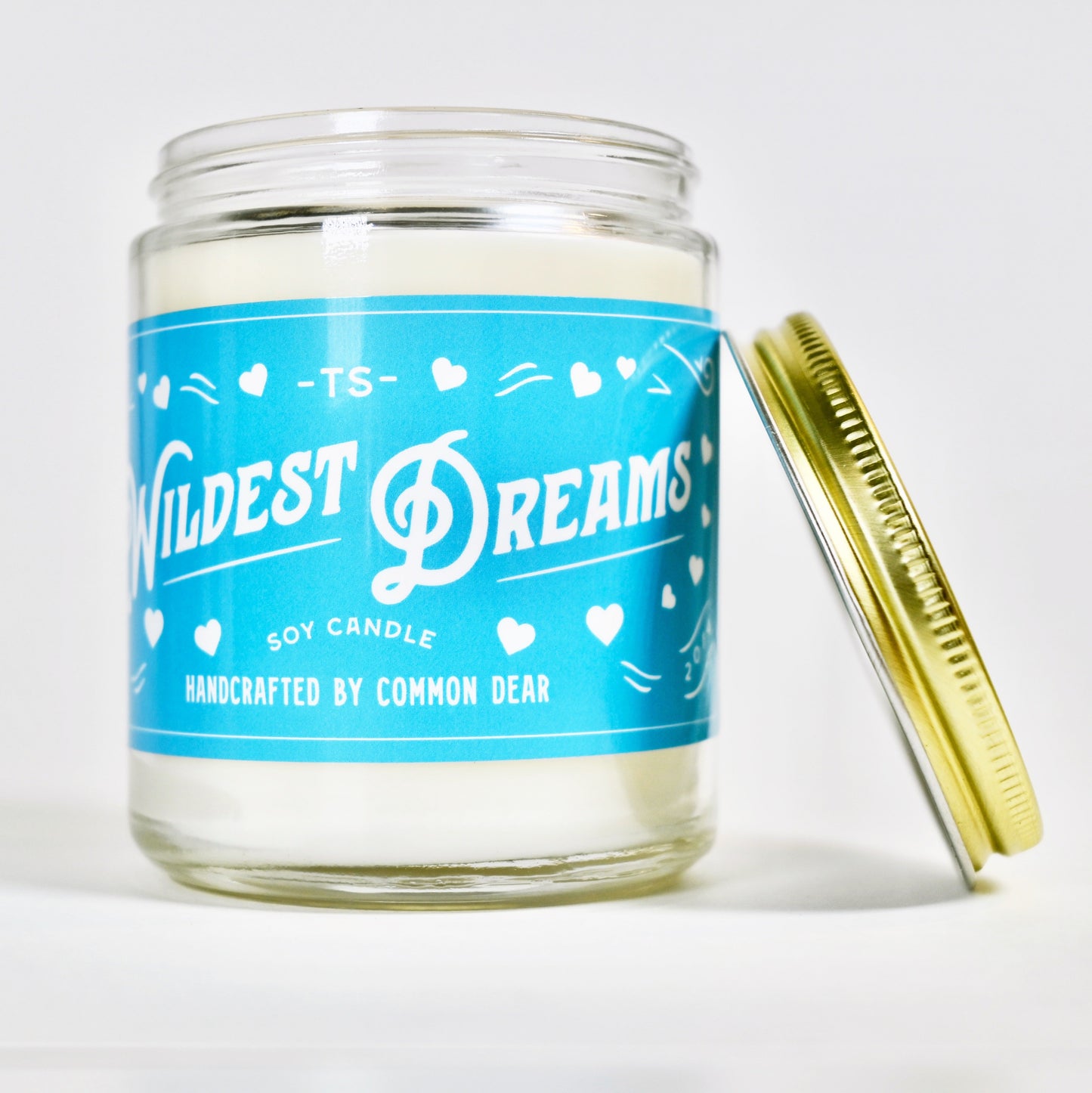 Wildest Dreams TS Soy Candle