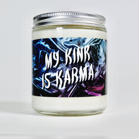 My Kink is Karma CR Soy Candle