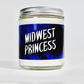 Midwest Princess CR Soy Candle