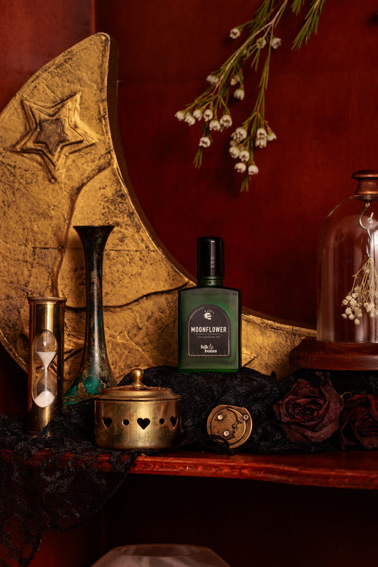 Moonflower Perfume Oil