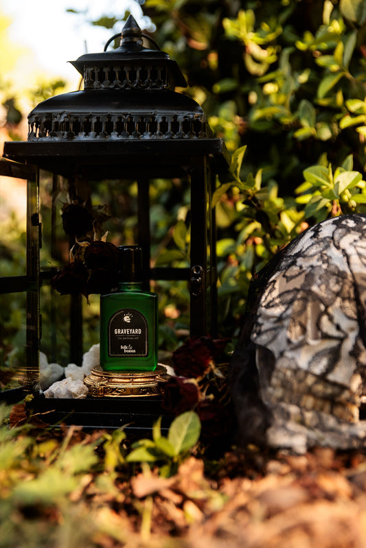 Graveyard Perfume Oil