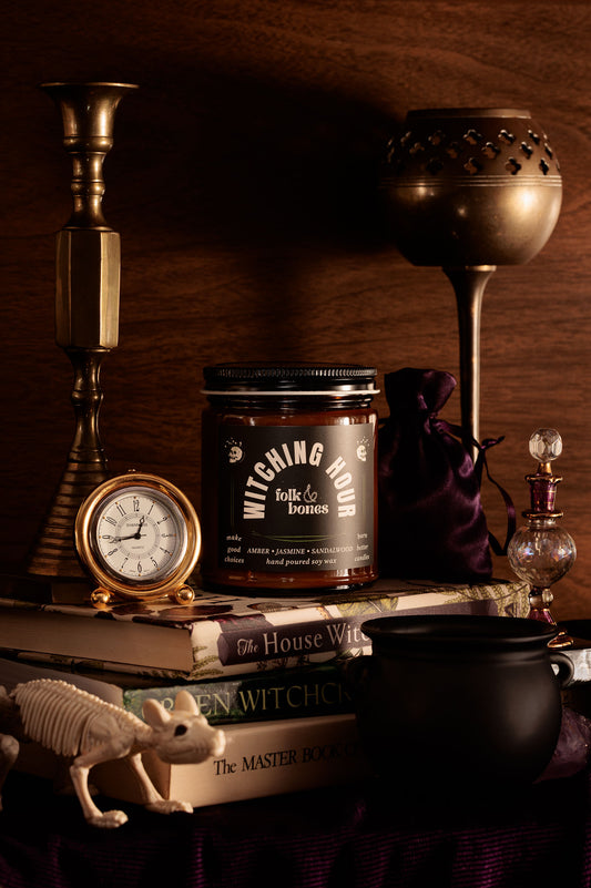 Witching Hour Soy Candle