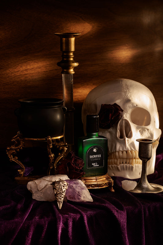 Sacrifice Perfume Oil