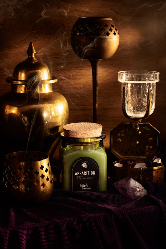 Apparition Soy Candle