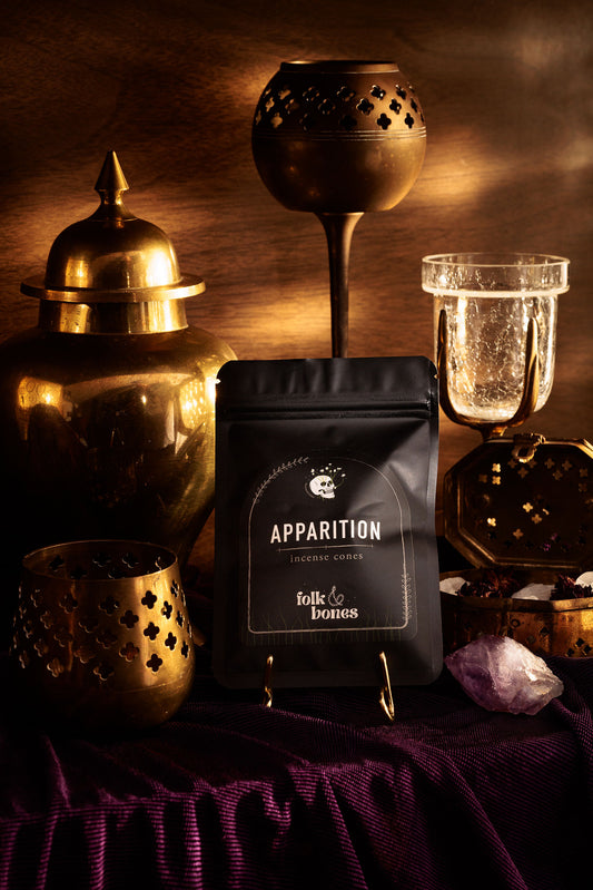Apparition Incense Cones