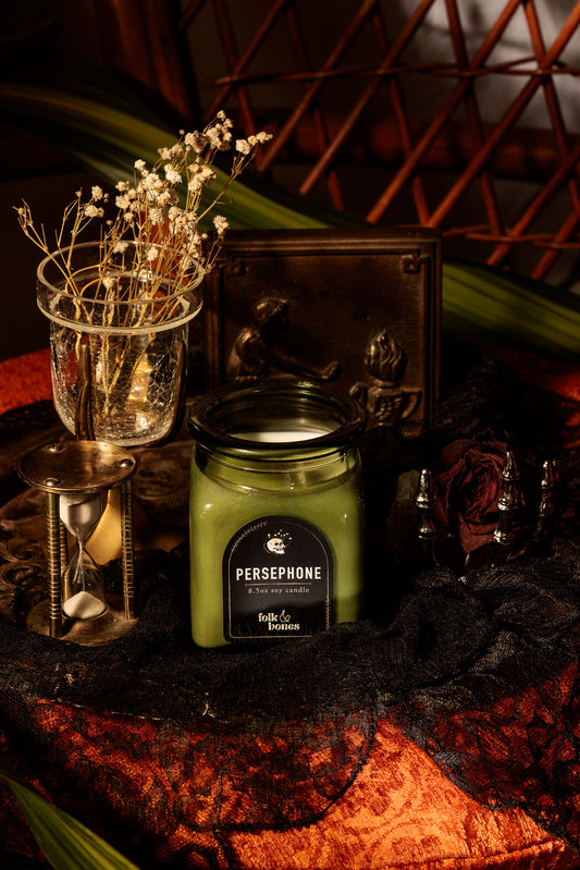 Persephone Soy Candle