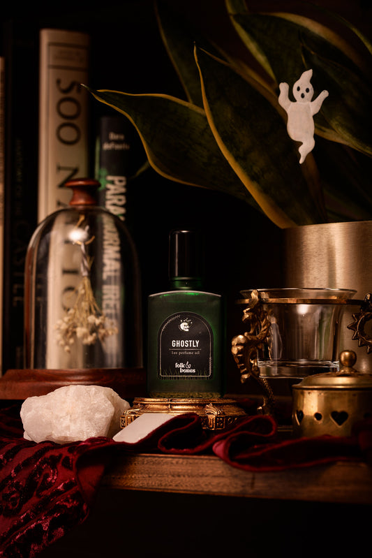 Ghostly Perfume Oil