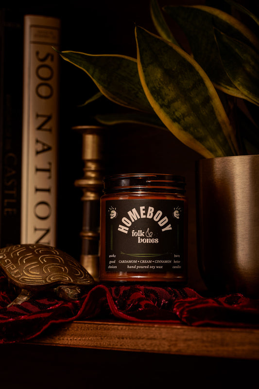 Homebody Soy Candle