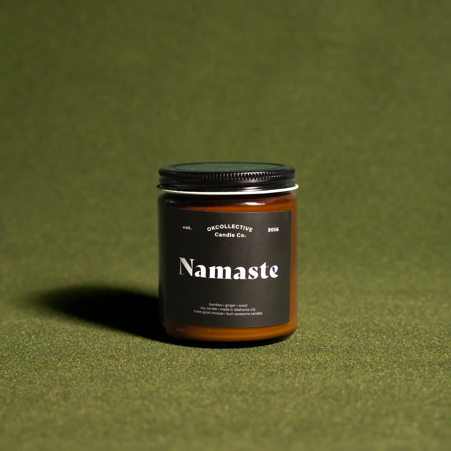 Namaste Soy Candle